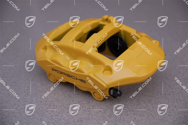 PCCB Zacisk hamulcowy do tarczy ceramicznej, żółty, Turbo, L