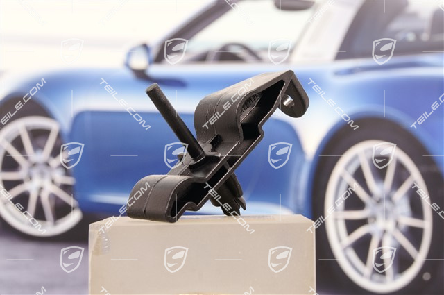 Zaczep wspornika czujnika poziomowania ksenonów