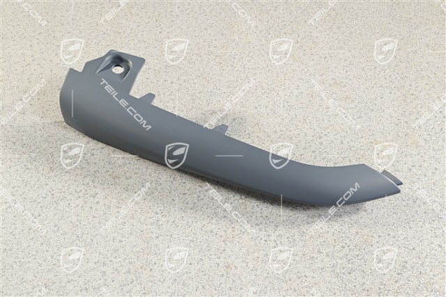 Front bumper lower trim, Sport Design / GTS, L