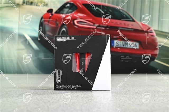 Vehicle keys Side panels 917 Salzburg Design