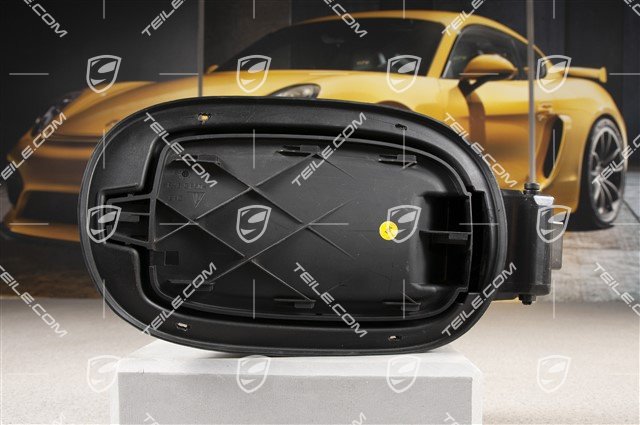 Wkad wlewu paliwa, Sport Turismo, Diesel