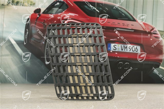 Turbo, kratka wentylacyjna pokrywy silnika, R