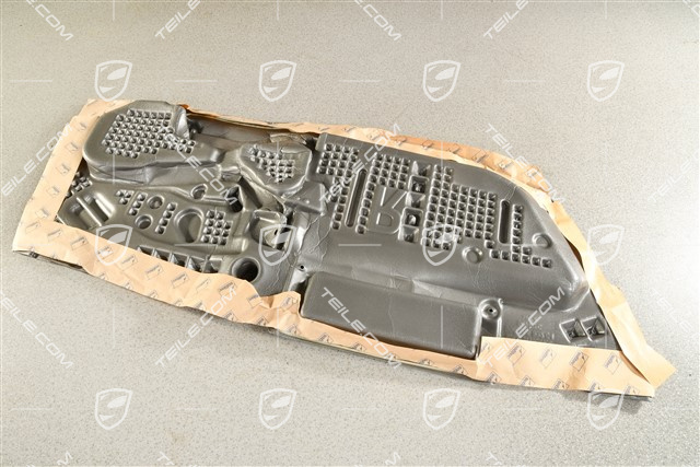 Abdichtung / Wasserabweiser, Tür, R