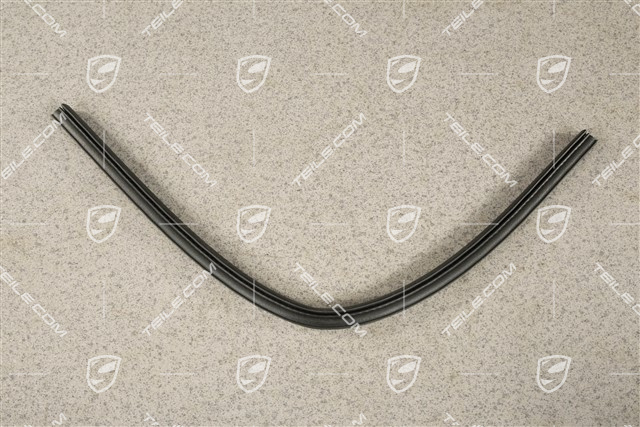 Uszczelka / guma chłodnicy środkowej