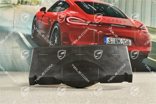 Obudowa dolotu zimnego powietrza