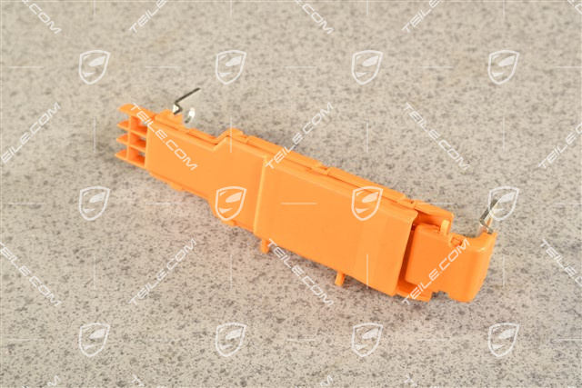 Repairing set, connecting pices