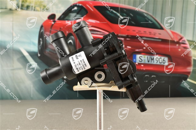 Hybrid, Heizungsventil, Batterie Heiz-/Kühlventil