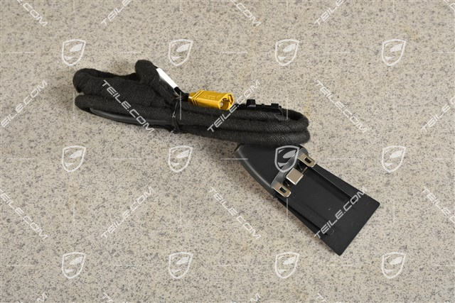 Kabelstrang für Porsche Dashcam QHD