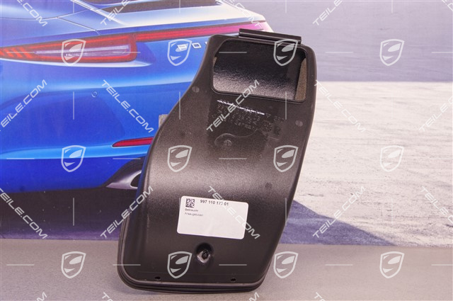 Heckspoiler / hinten deckel, Ansaugstutzen, TURBO, Coupe, R