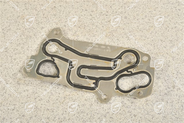 Seal / gasket for Heat exchanger Gearbox 7-speed manual