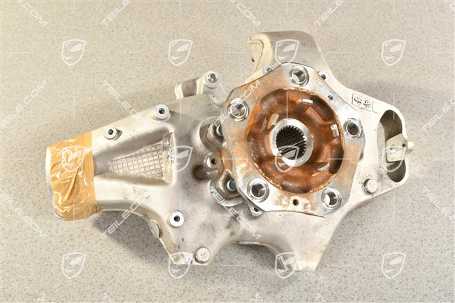 Zwrotnica, GT4, Kompletna, L