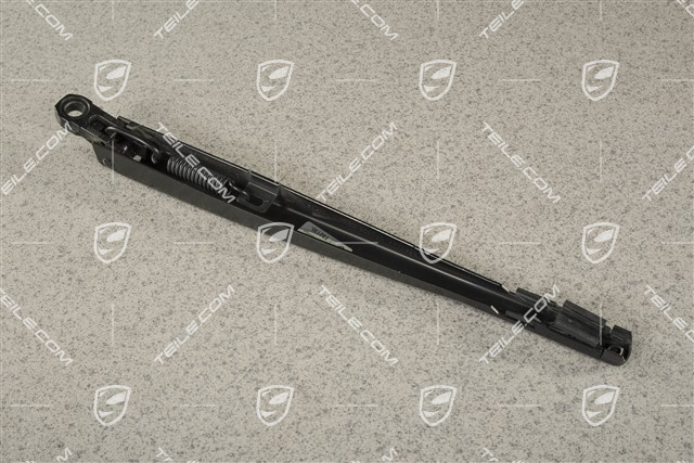 Ramię wycieraczki, wycieraczka tylna