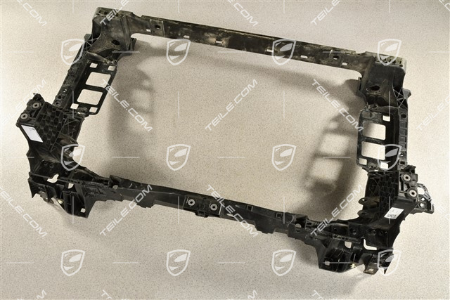 Rama montażowa chłodnicy środkowej / pas przedni  V6 3.0L 250KW