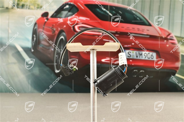 Mikroschalter, Türgriff