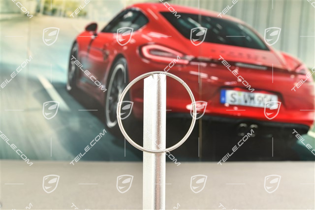 Haltefeder, GT2, L=R