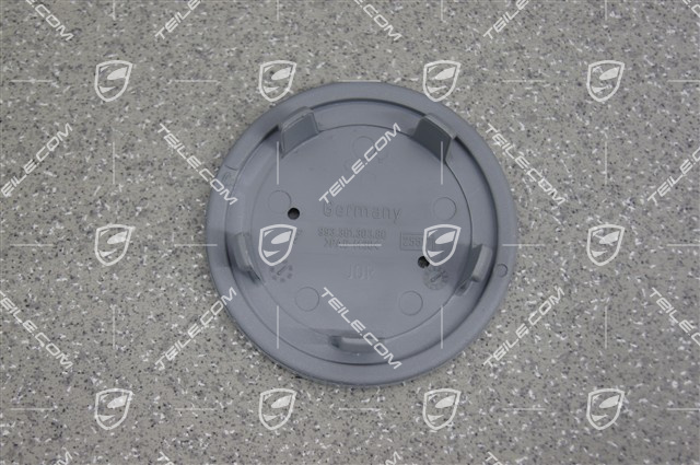 Zierdeckel Carrera RS