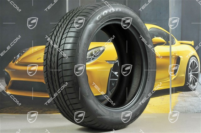 Summer tires Goodyear Eagle F1 Asymmetric 265/50 R19 N0 Summer tires Goodyear Eagle F1 Asymmetric 265/50 R19 N0