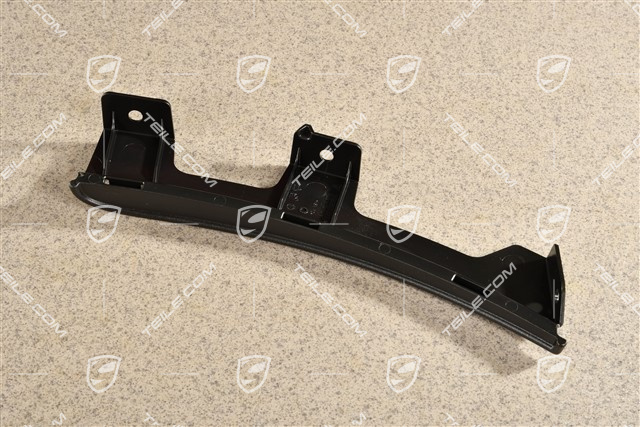 Nakładka zderzaka tylnego, Czarna, L