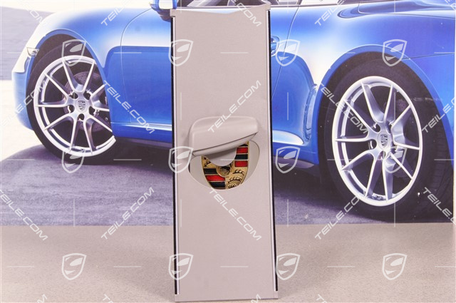 Schieber Verkleidung, B-Säule, oben, L