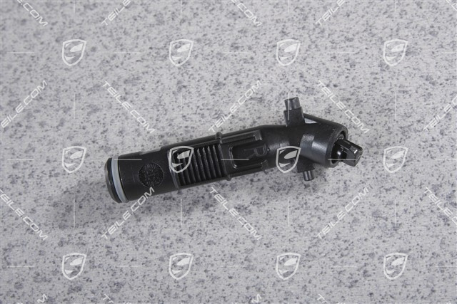 Washer nozzle, R
