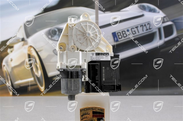 Silniczek elektryczny podnośnika szyby, KUESTER, L Silniczek elektryczny podnośnika szyby, KUESTER, L