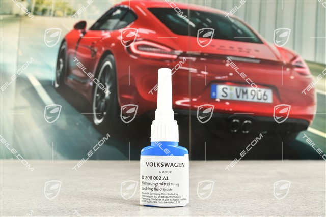 Locking fluid / Sealing compound 18ML