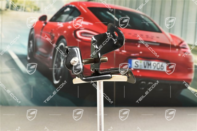 Obudowa uchwytu linki naciągu poszycia dachu cabrio, Turbo, L