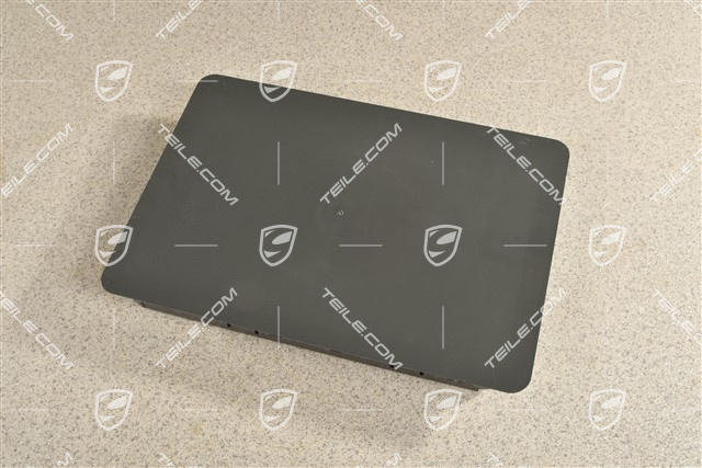 Pokrywa oparcia tylnego siedzenia, do fotela bez rękawa na narty