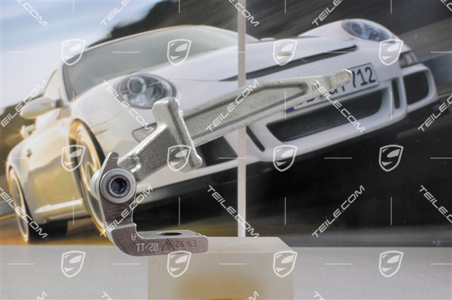 Scharnier, unten, L Scharnier, unten, L