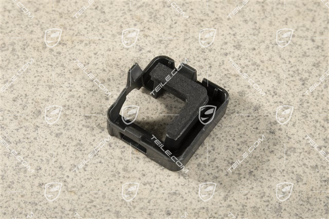 Retainer plate, Reversing camera