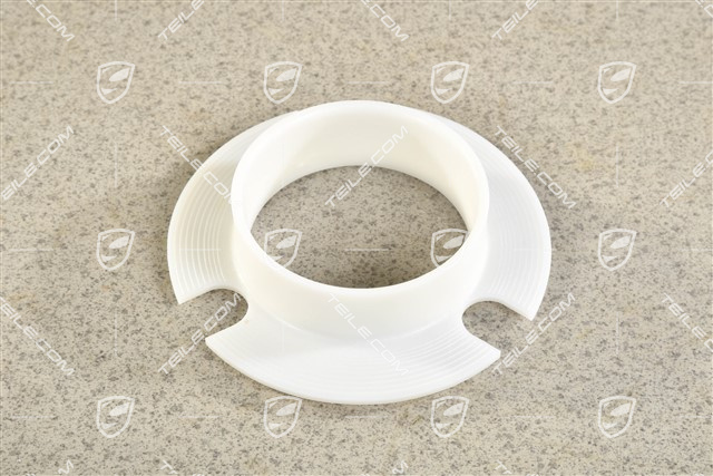 Schwingungsdämpfer, HA, Ausgleichplatte 3mm, L=R