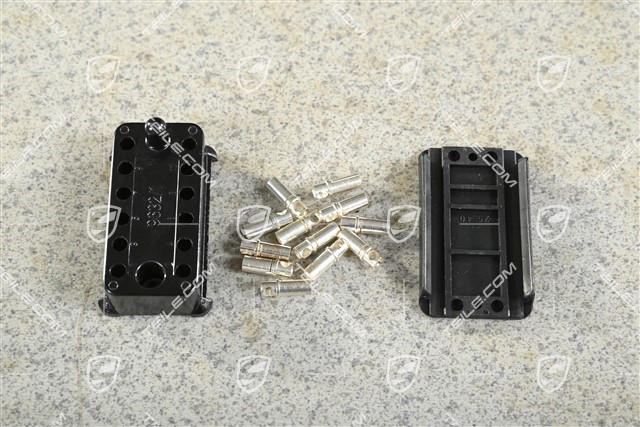 Wtyczka instalacji elektrycznej