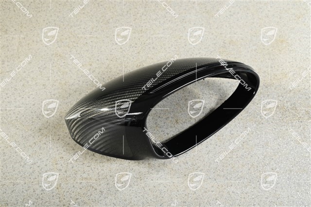 Górna obudowa lusterka zewnętrznego, Carbon, GT4, R