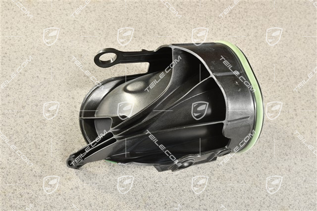 Rura dolotu filtra powietrza, R