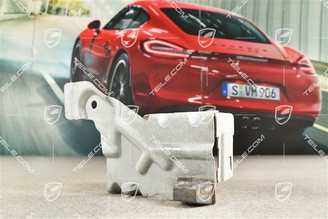 Uchwyt  mocowania syreny alarmu