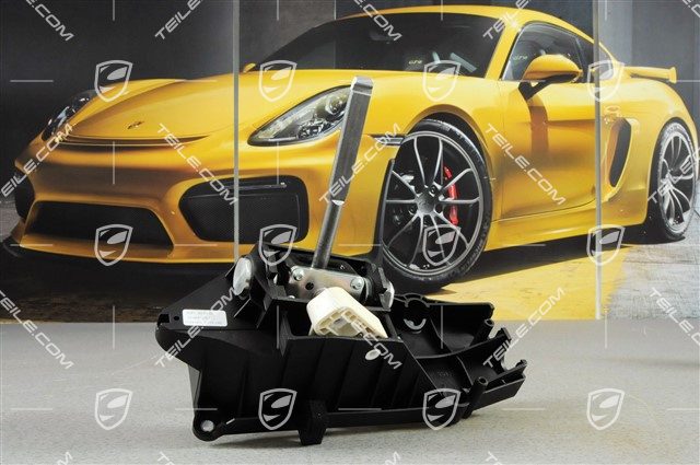 Gearshift bracket, GT3/GT3RS/GT2RS Gearshift bracket, GT3/GT3RS/GT2RS