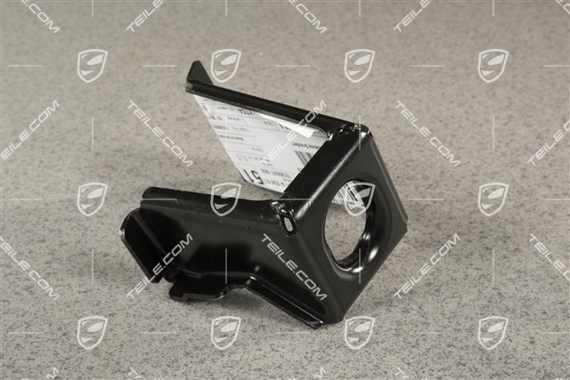 Jacking point, rear, L
