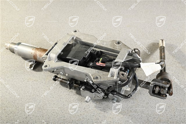 Kolumna kierownicza kompletna