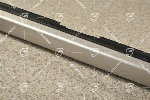 Listwa ozdobna, przód, wersja Platinium, L