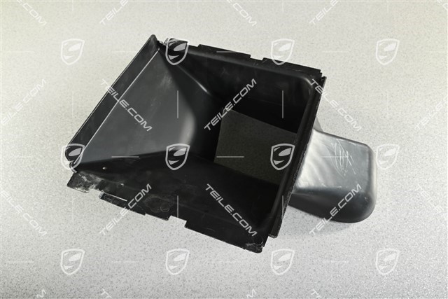 Luftfuehrung, 3,0 TDI, L