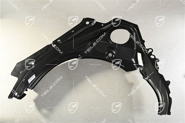 Reperaturka nadkola tylnego, poszycie wewnętrzne, R