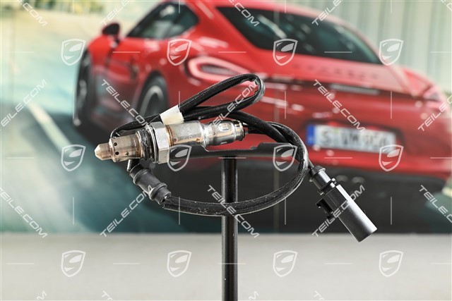 Sonda Lambda za katalizatorem, Spyder