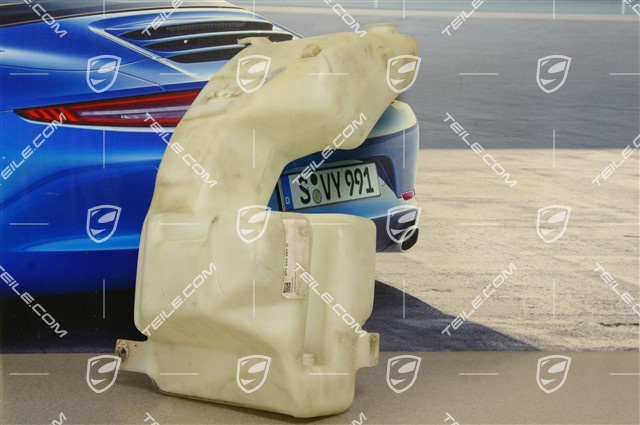 Zbiornik płynu spryskiwaczy