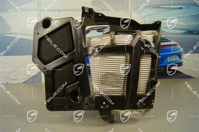 Halter mit Hitzeschutz, R