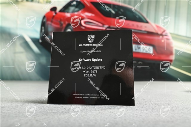 Aktualisierung der Navigationssoftware, SD Speicherkarte, Turbo