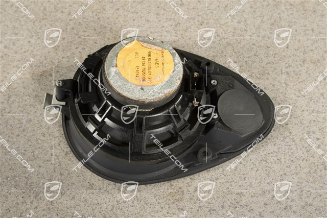 Lautsprecher, Metropolblau, Vorne, L