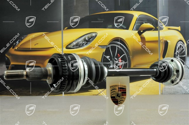 Drive shaft, RS, L=R Drive shaft, RS, L=R