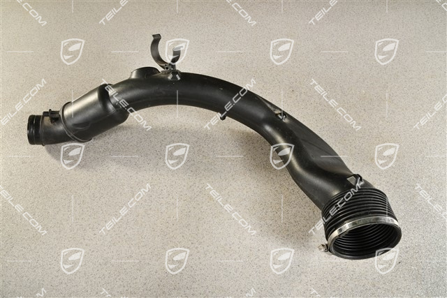 Turbo, Turbocharger intake tube / inlet pipe, R