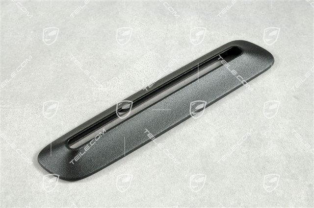 GT4 Cover, black, R GT4 Cover, black, R