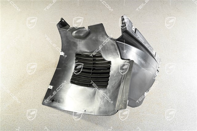 970.2 V6T 3.0L Wheel-housing liner, front, L